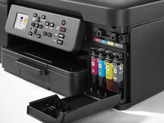 Multifunctional inktjet printer Brother DCP-J1360DW - 5