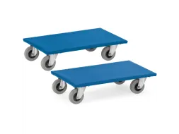 Meubelrolplateau's 2351 250kg 600x300mm