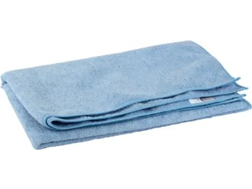 Microvezel dweil 60x80cm blauw 5 stuks