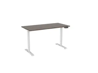Elektrisch Verstelbaar Zit-Sta Bureau Frame Wit 180Cm - 3
