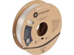 TPU90-A 1,75mm transparant 0,75kg PolyFlex 3D Filament