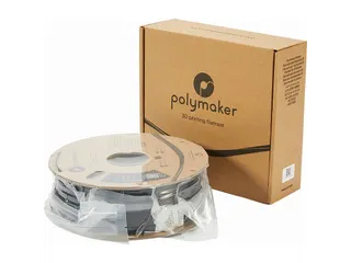 Polymaker PolyLite ABS filament 1,75 mm Black 1kg - 4