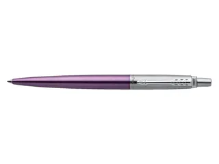 Balpen Parker Jotter Victoria violet CT medium Giftbox - 1
