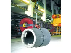 Staaldraadstroppen Verzinkt 2t Kabel Ø 14mm Lus En Harpsluiting