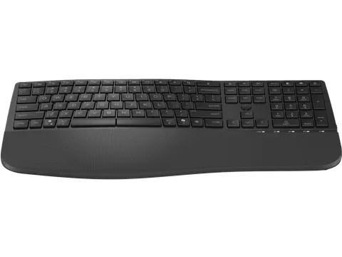 680 Comfort dual-mode toetsenbord QWERTY UK