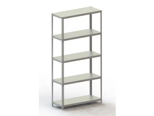 magazijnstelling,grondveld,HxBxD 2000x1004x504mm,vaklast 150kg