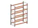 rayonnage grande largeur,rayonnage départ,HxlxP 3300x2395x1100mm