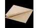 Serviette Bio Dunisoft 40x40cm marron naturel 6x60 pièces