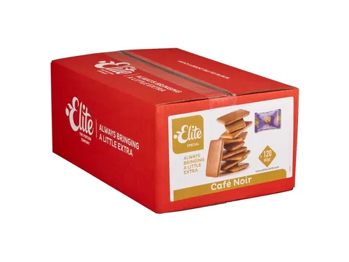 Koekjes Elite Special Café Noir 120 stuks
