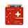 Kleurpotloden Caran d'Ache Swisscolor 18stuks assorti