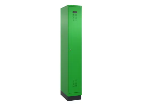 locker,HxBxD 1950x300x500mm,1vak,vak B 300mm,cil.-slot,sokkel