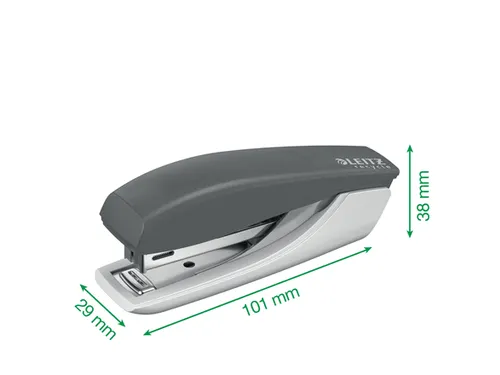 NeXXt Recycle mini nietmachine, groen