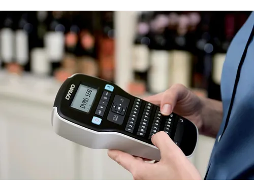 Dymo LabelManager LM160P Labelprinter QWERTY Handheld
