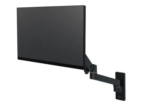 Ergotron LX Series 45-683-292 PRO Monitorarm 34 Inch Muur Zwart