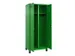 locker voor scheiding van kleding,HxBxD 1950x800x500mm,2vak