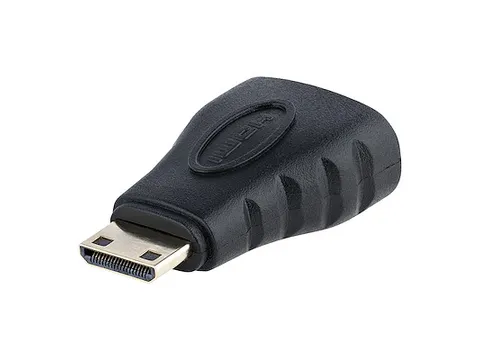 Mini HDMI naar HDMI Adapter 4K High Speed HDMI Adapter