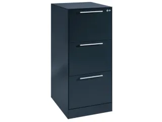 Hangmappenkast Hxbxd 1000x440x600mm 3 Laden 1 Frame Per Lade Antraciet - 1