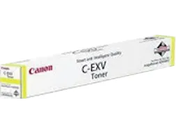 Canon C-EXV 51 Toner Geel voor imageRUNNER