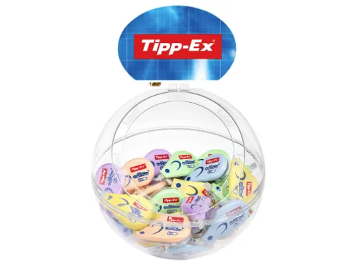 Correctieptape Tipp-ex mini pocket mouse 5mm 40stuks