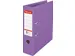 ordner Colour'Breeze No. 1 A4, en PP, dos de 7,5 cm, lavande