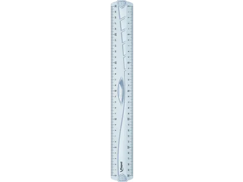 Liniaal Maped Geometric met handgreep 30cm