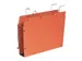 Hangmap Oblique Tub Ultimate Lateraal Folio U-bodem 50mm Oranje