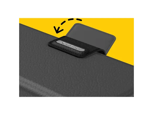 OtterBox Case Strada iPhone 14 Pro Max Shadow zwart