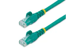 1,5m Cat6 patchkabel met snagless RJ45 connectors groen
