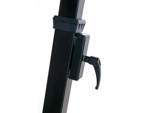 Smit Visual projector trolley flexsol zwart 1 blad