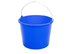 Vepa Bins Emmer 12 Liter blauw