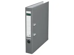 Ordner Leitz 1015 A4 50mm PP grijs
