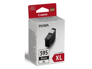 Inktcartridge Canon PG-595XL zwart 9.7ml - 6