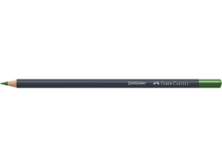 kleurpotlood Goldfaber 167 permanent olijfgroen - 2