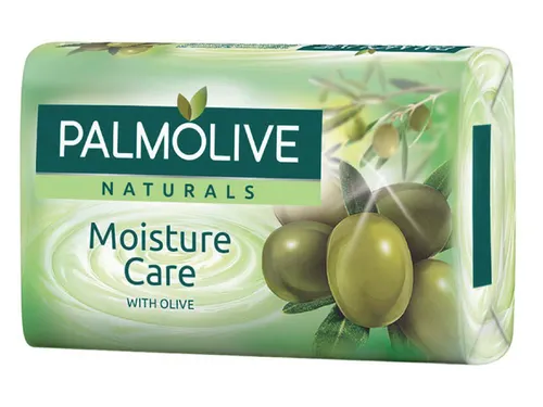 Palmolive Naturals Handzeep Moisture Care Olive Zeepblok 4x 90 gram