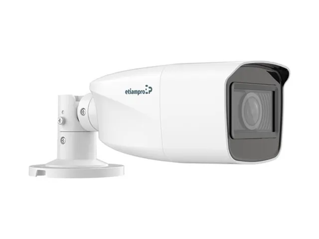 Hd Cctv-Camera - Hd Tvi - Cilindrisch - Varifocale Lens