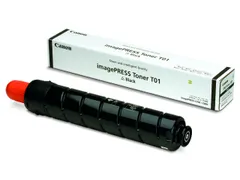 Cartouche toner Canon T01 noir
