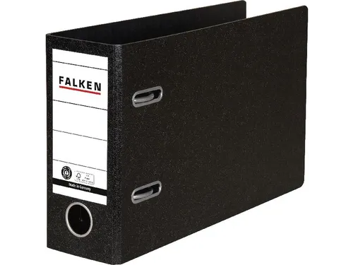 Ordner hfb A5 horizontaal 8cm zwart