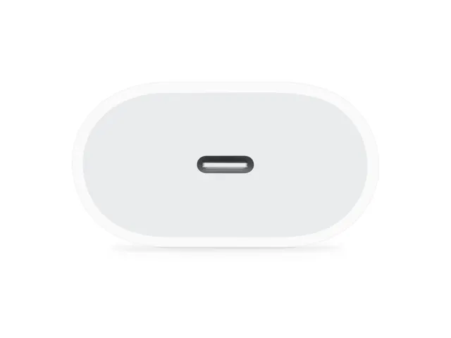 Adaptateur secteur USB-C Apple 20 W MD3J4ZM/A