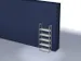 rayonnage pour classeurs,rayonnage départ,HxlxP 1850x750x300mm