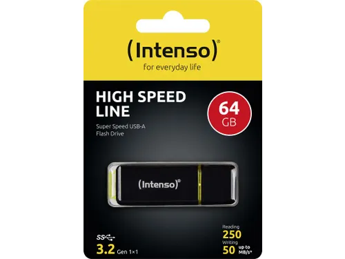 High Speed Line Usb Stick 64Gb