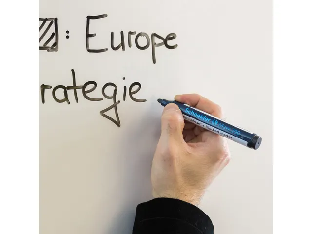 Whiteboardmarker Schneider Maxx 290 rond 2-3mm assorti 3+1 gratis