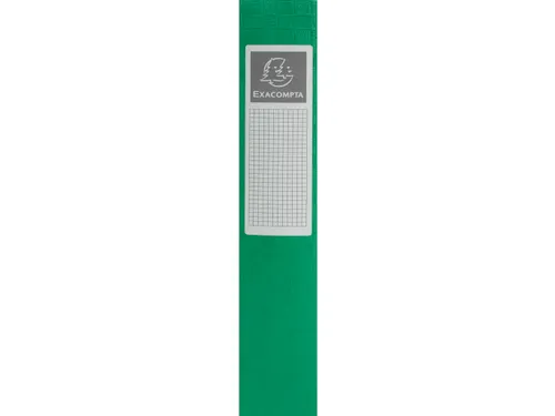 Klasseerdoos Scotten rug 60mm A4 ass.