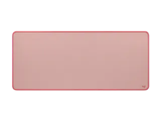 Logitech Desk Mat Muismat Roze 70x30cm - 2
