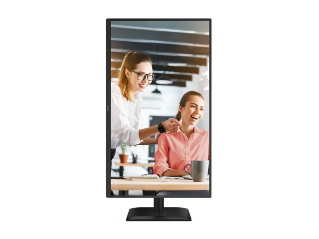 AOC E4 Q27E4CV Monitor 27 Inch Quad HD LED