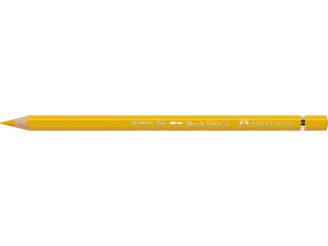 Crayon de couleur Aquarelle Albrecht Dürer 184 jaune foncé Naples