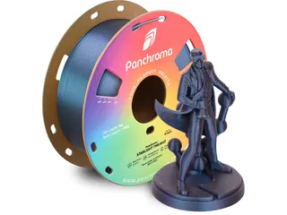 PLA Starlight 1,75mm Twilight 1kg Panchroma 3D Filament - 2