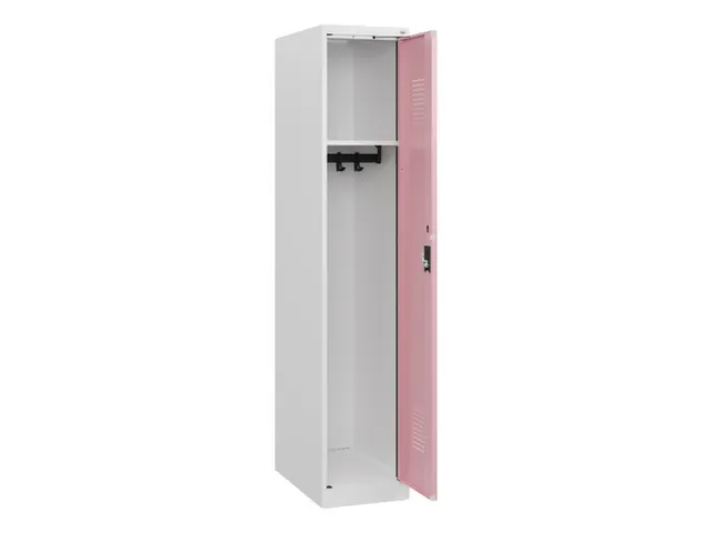schoollocker,HxBxD 1530x300x500mm,1vak,vak B 300mm,cil.-slot
