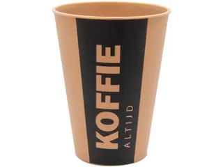 Conpax Herbruikbare Beker Altijd Koffie PP 180ml - 2