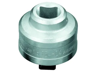 754-04 Dopsleutel ratel 3/4 inch rechts - 1