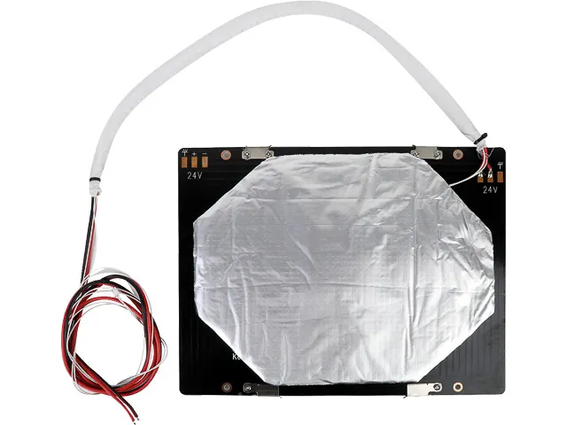 Cr-5 Pro H Hotbed Kit